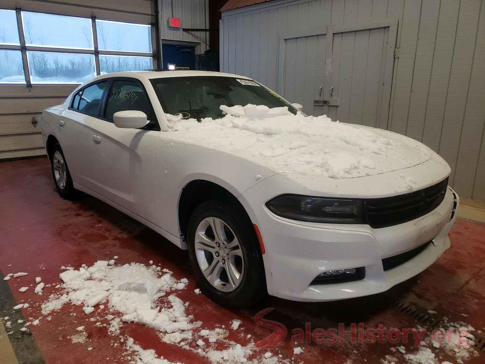 2C3CDXBGXKH655595 2019 DODGE CHARGER