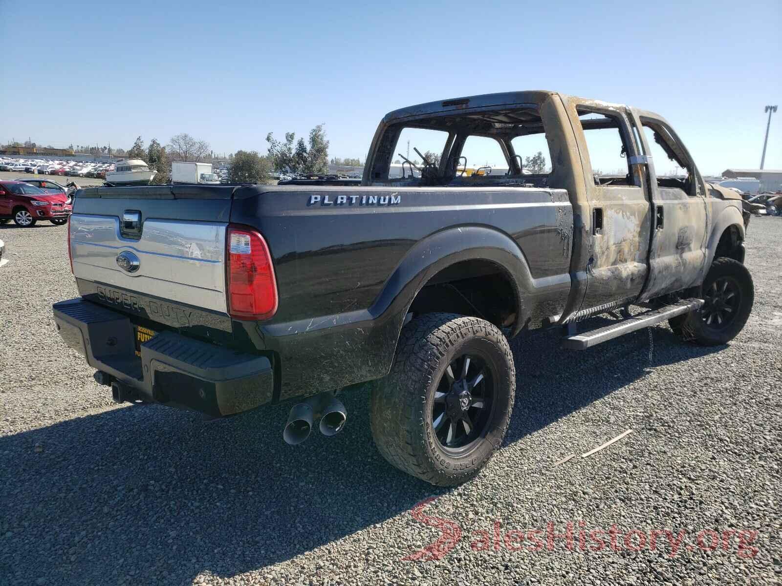 1FT7W2BT5GEB74904 2016 FORD F250