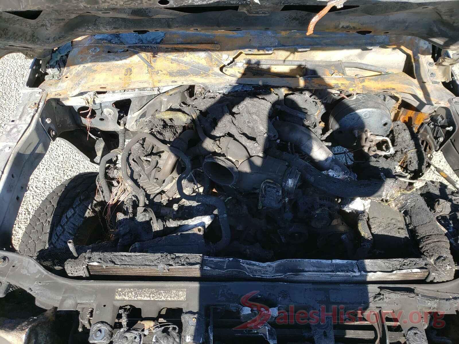 1FT7W2BT5GEB74904 2016 FORD F250