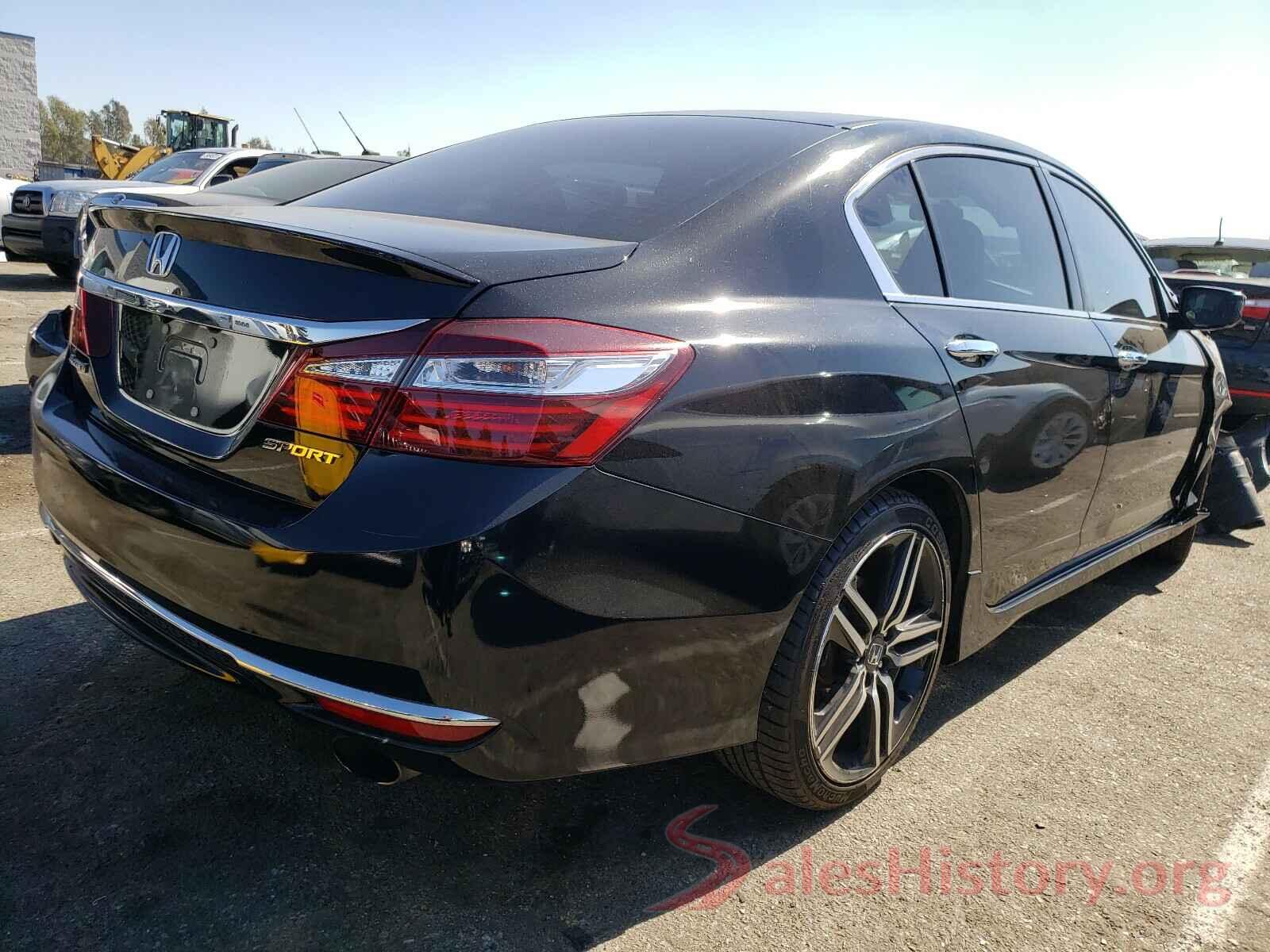 1HGCR2F58HA058611 2017 HONDA ACCORD