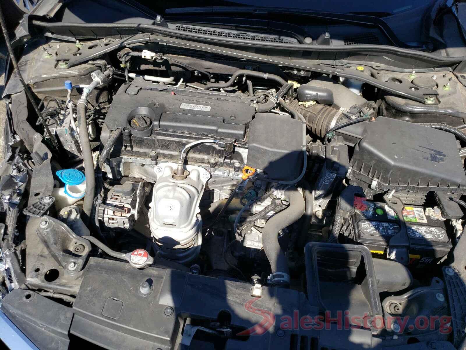 1HGCR2F58HA058611 2017 HONDA ACCORD