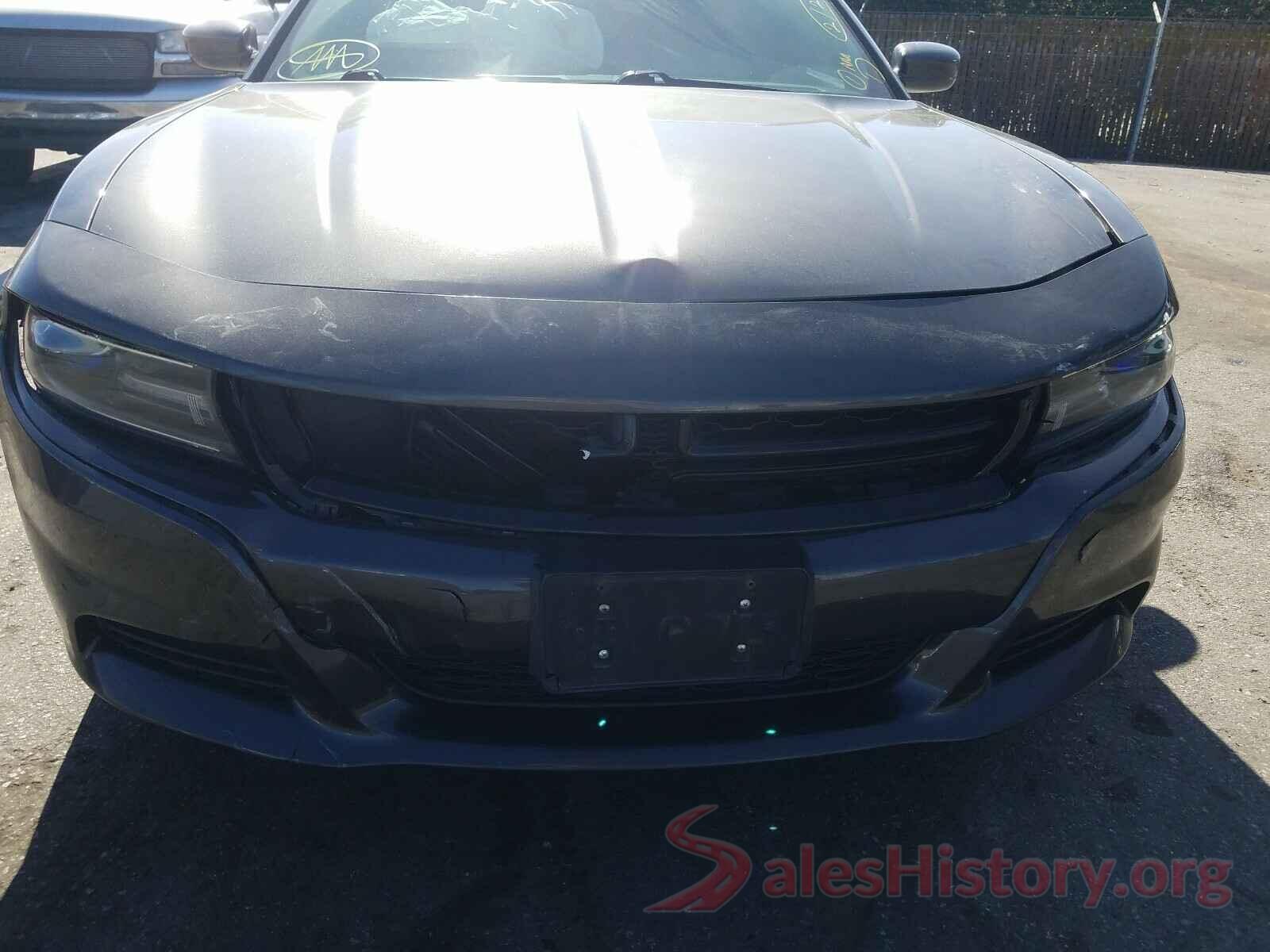 2C3CDXHG2GH317803 2016 DODGE CHARGER