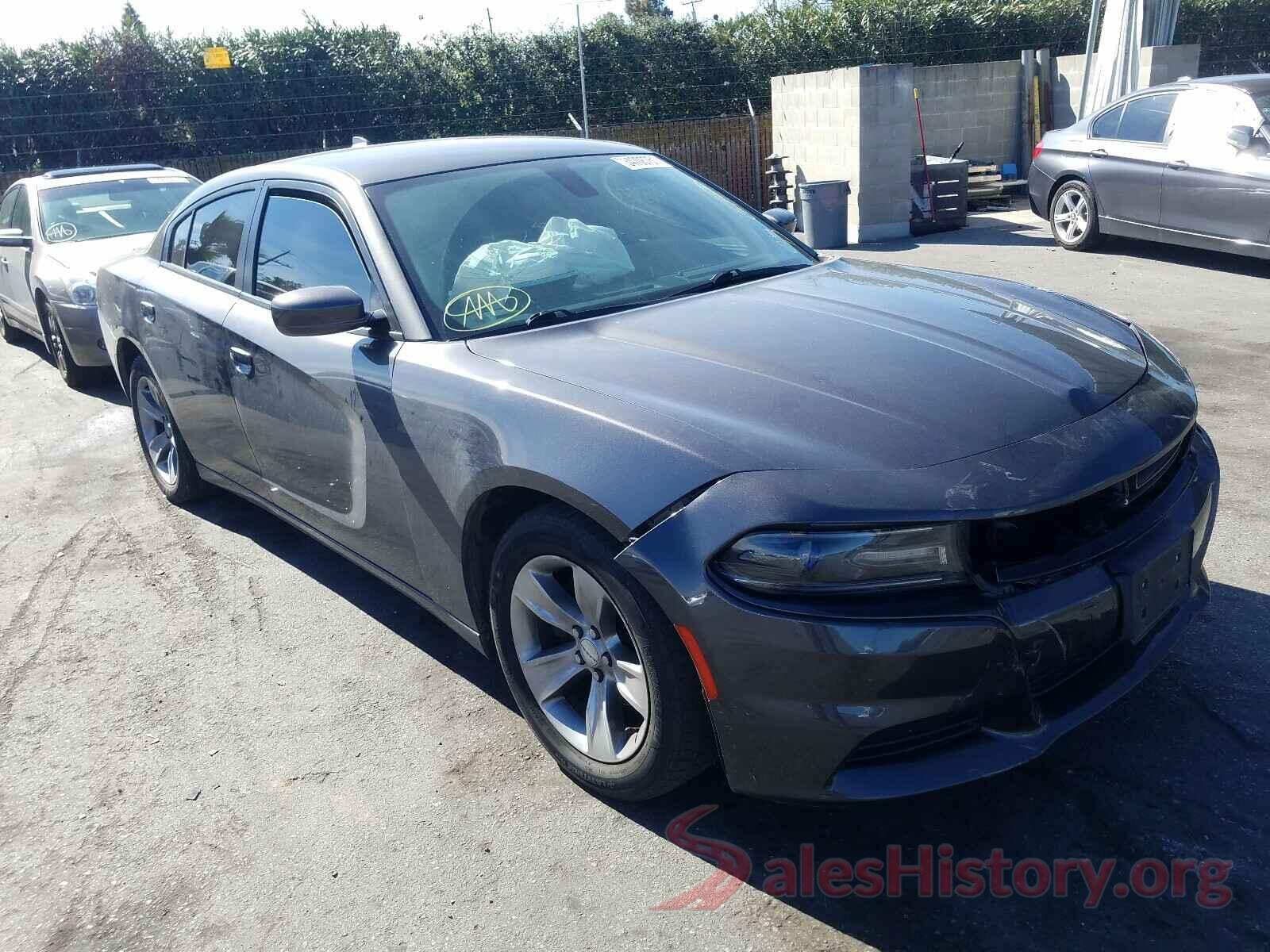 2C3CDXHG2GH317803 2016 DODGE CHARGER