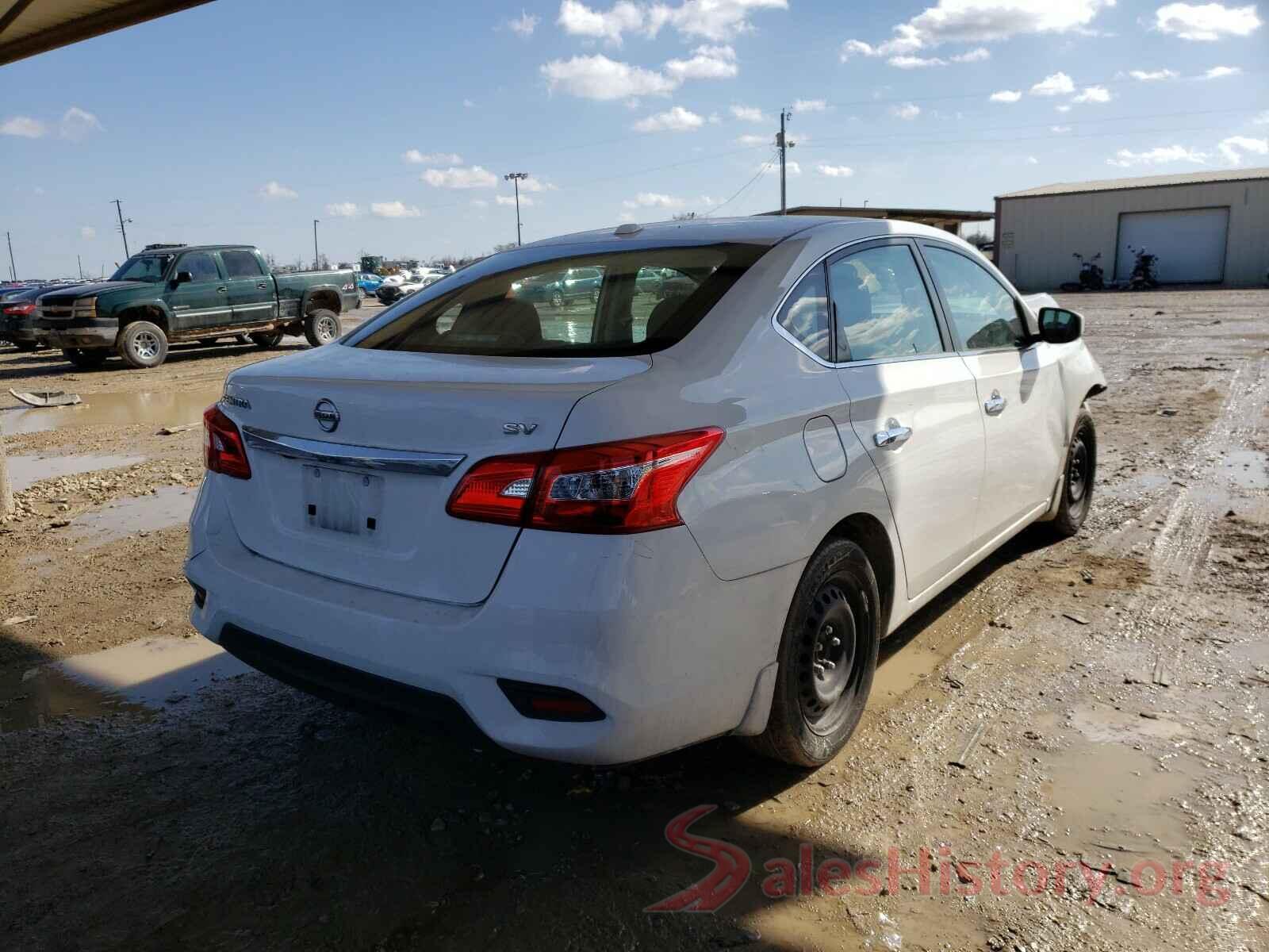 3N1AB7AP4HY378703 2017 NISSAN SENTRA