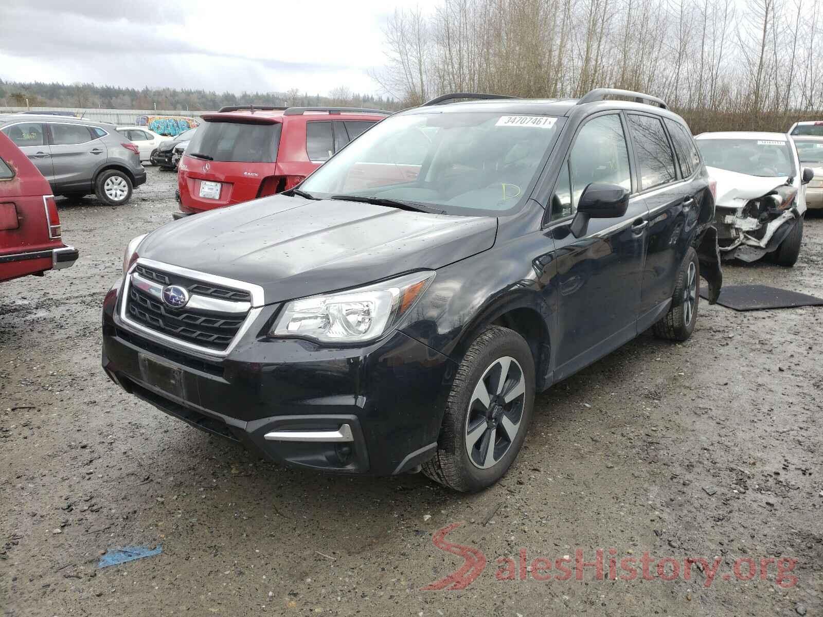 JF2SJAEC3HH566280 2017 SUBARU FORESTER