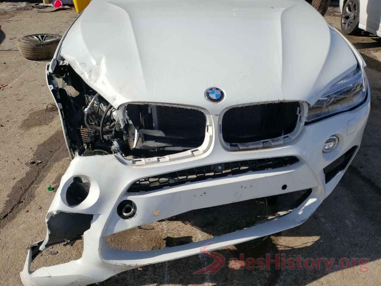 5YMKT6C59J0Y84085 2018 BMW X5