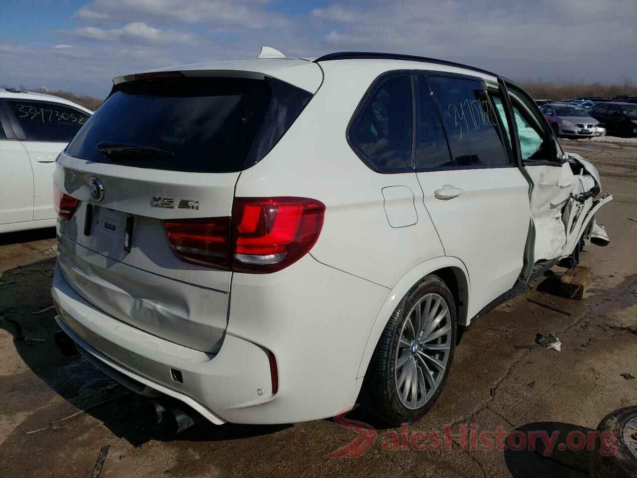 5YMKT6C59J0Y84085 2018 BMW X5