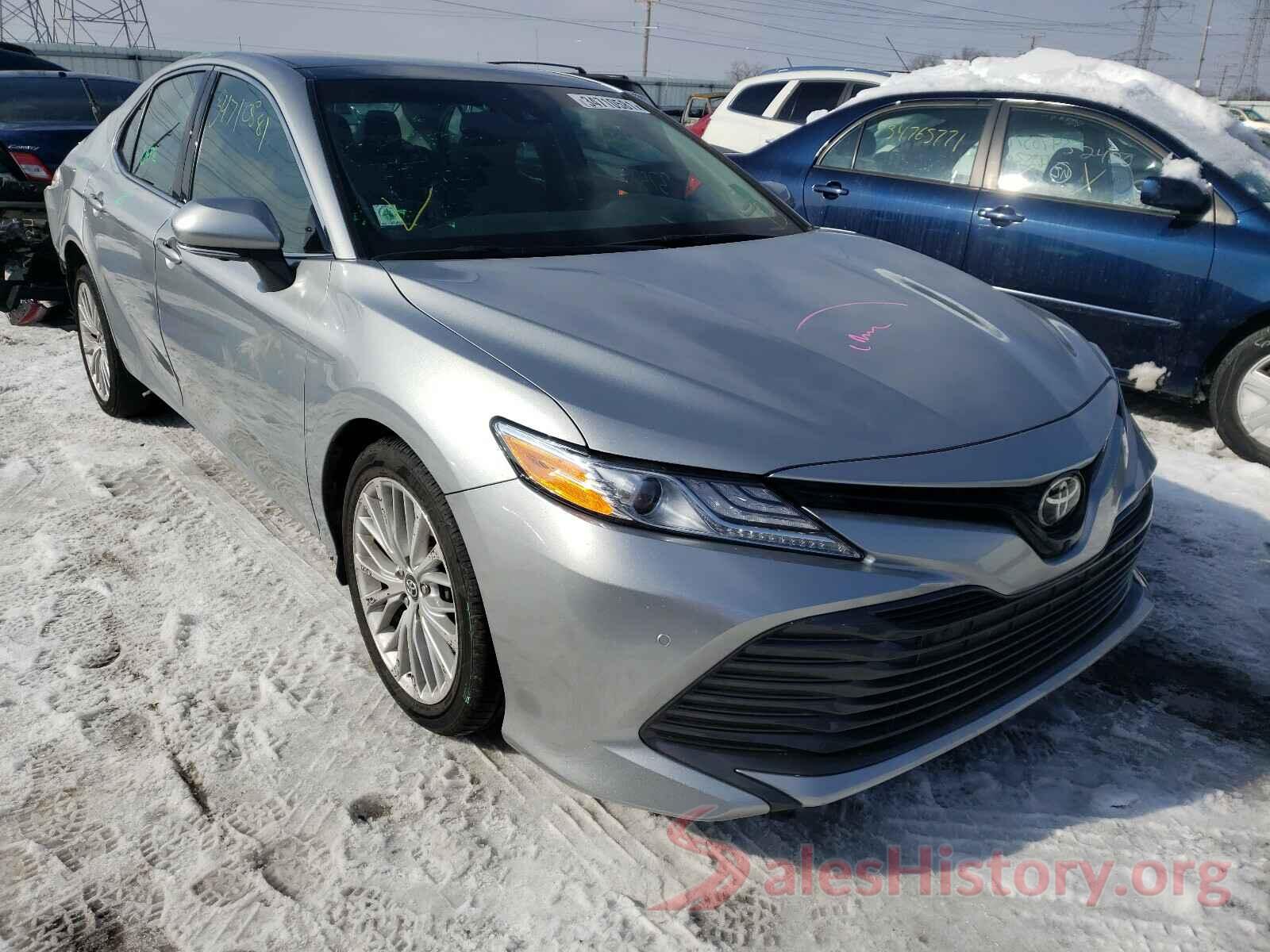 4T1BZ1HK0JU018675 2018 TOYOTA CAMRY