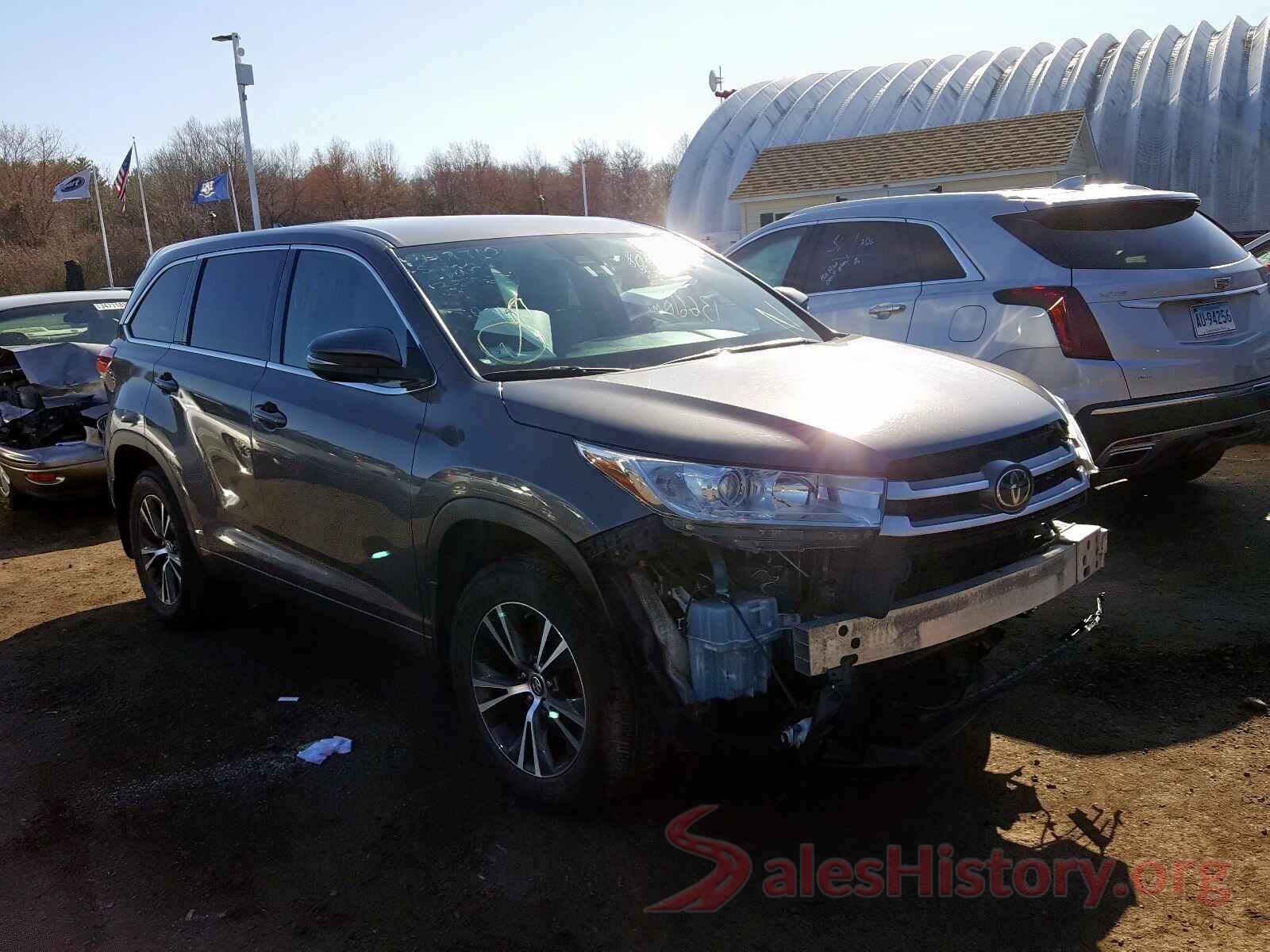 5TDBZRFHXHS387360 2017 TOYOTA HIGHLANDER