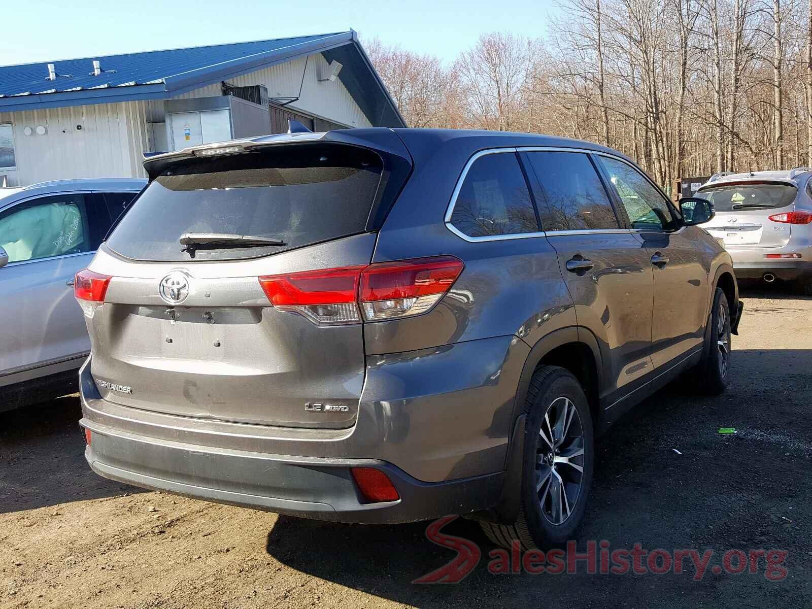 5TDBZRFHXHS387360 2017 TOYOTA HIGHLANDER