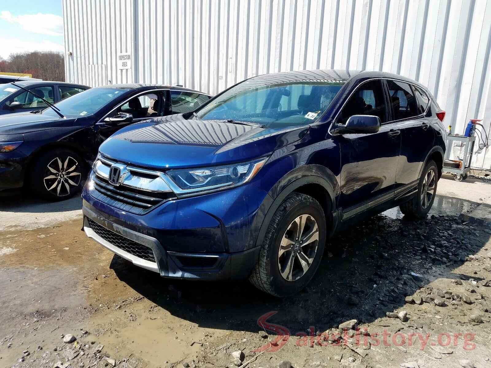 2HKRW6H32HH206989 2017 HONDA CRV