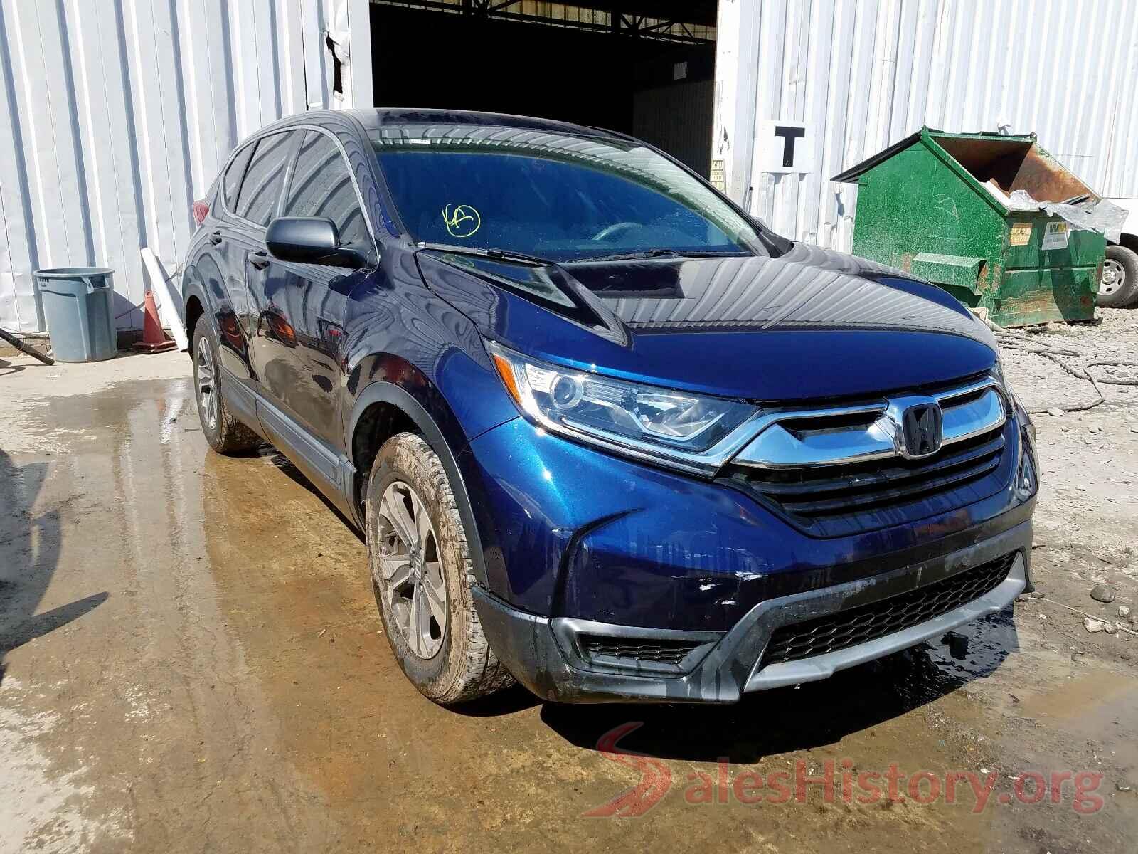 2HKRW6H32HH206989 2017 HONDA CRV