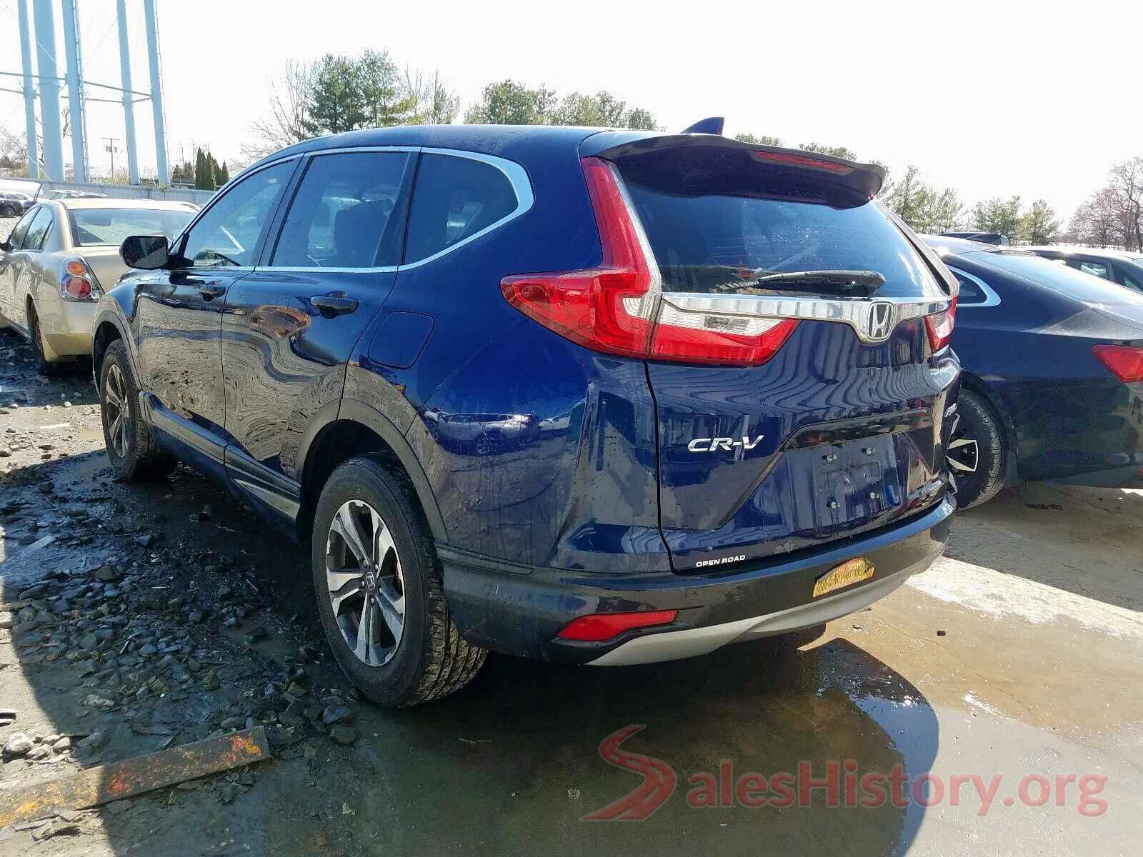 2HKRW6H32HH206989 2017 HONDA CRV