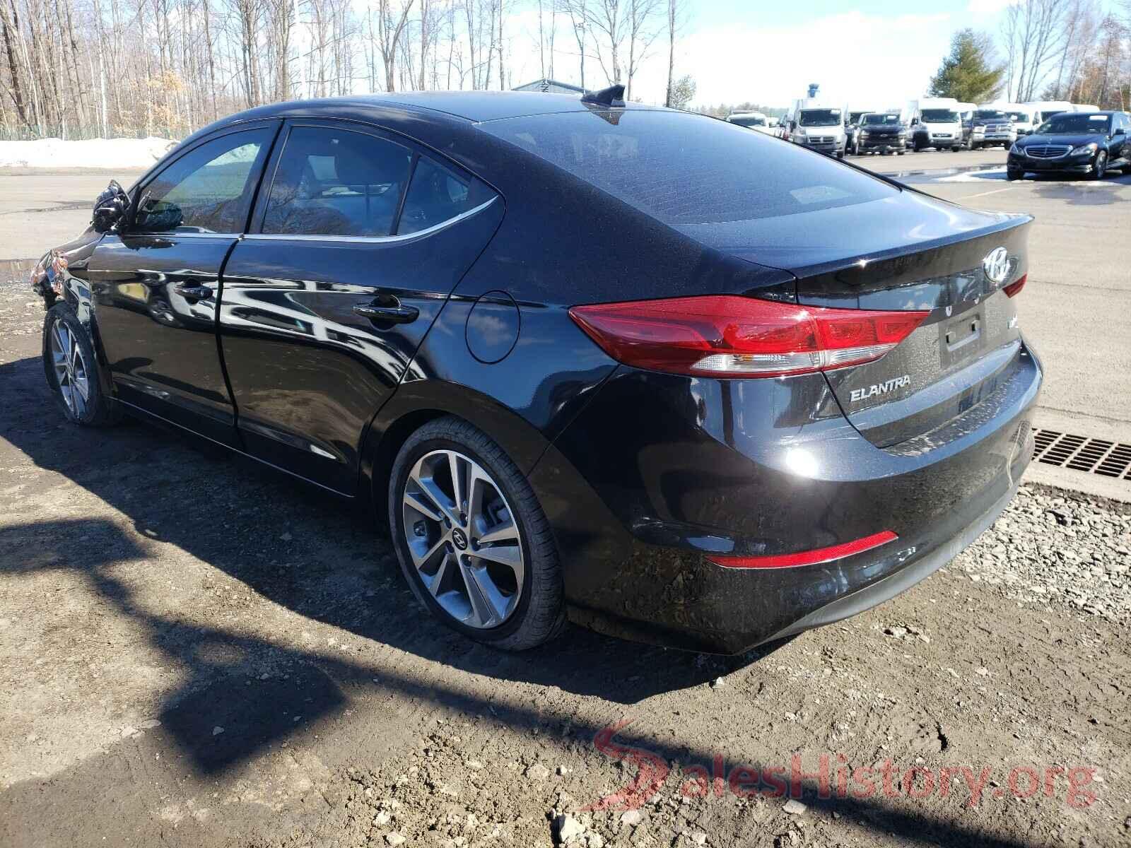 KMHD84LF8JU584364 2018 HYUNDAI ELANTRA