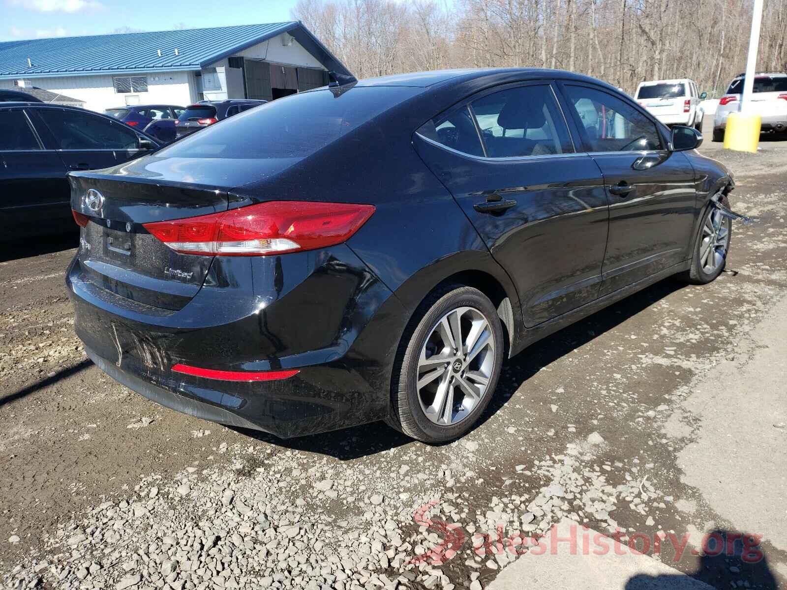 KMHD84LF8JU584364 2018 HYUNDAI ELANTRA