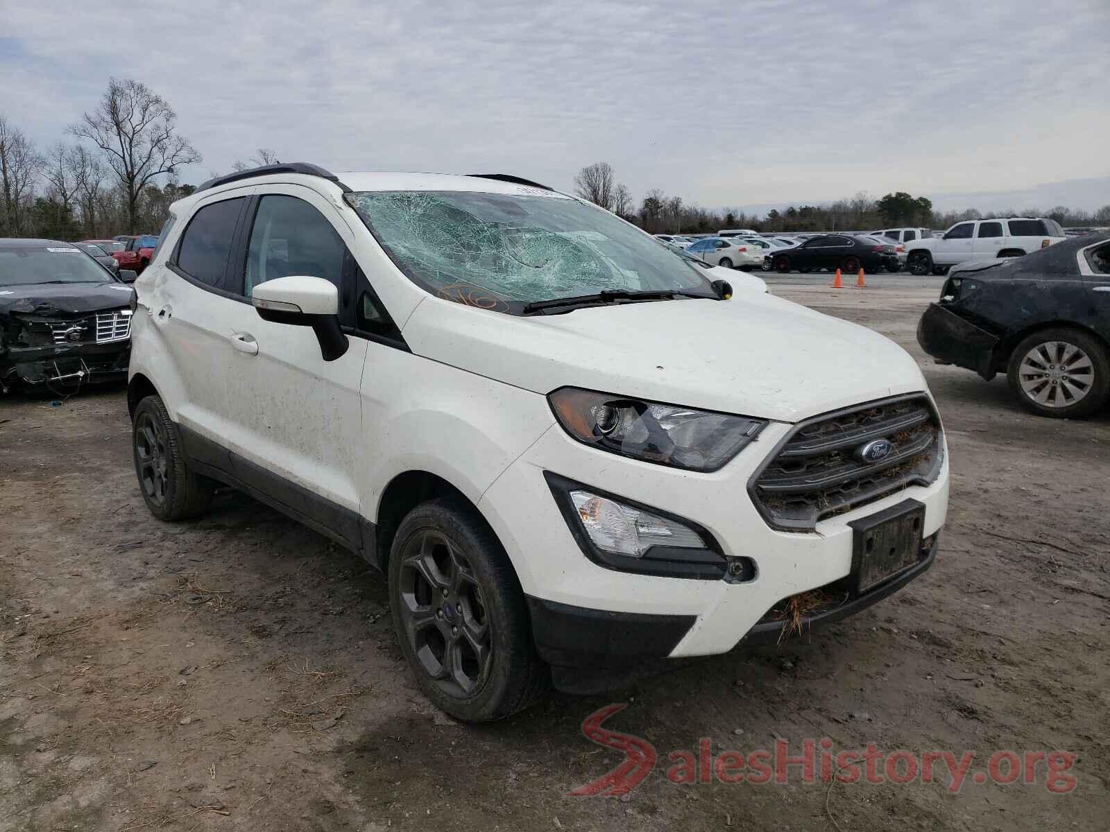 MAJ6P1CL7JC201529 2018 FORD ALL OTHER