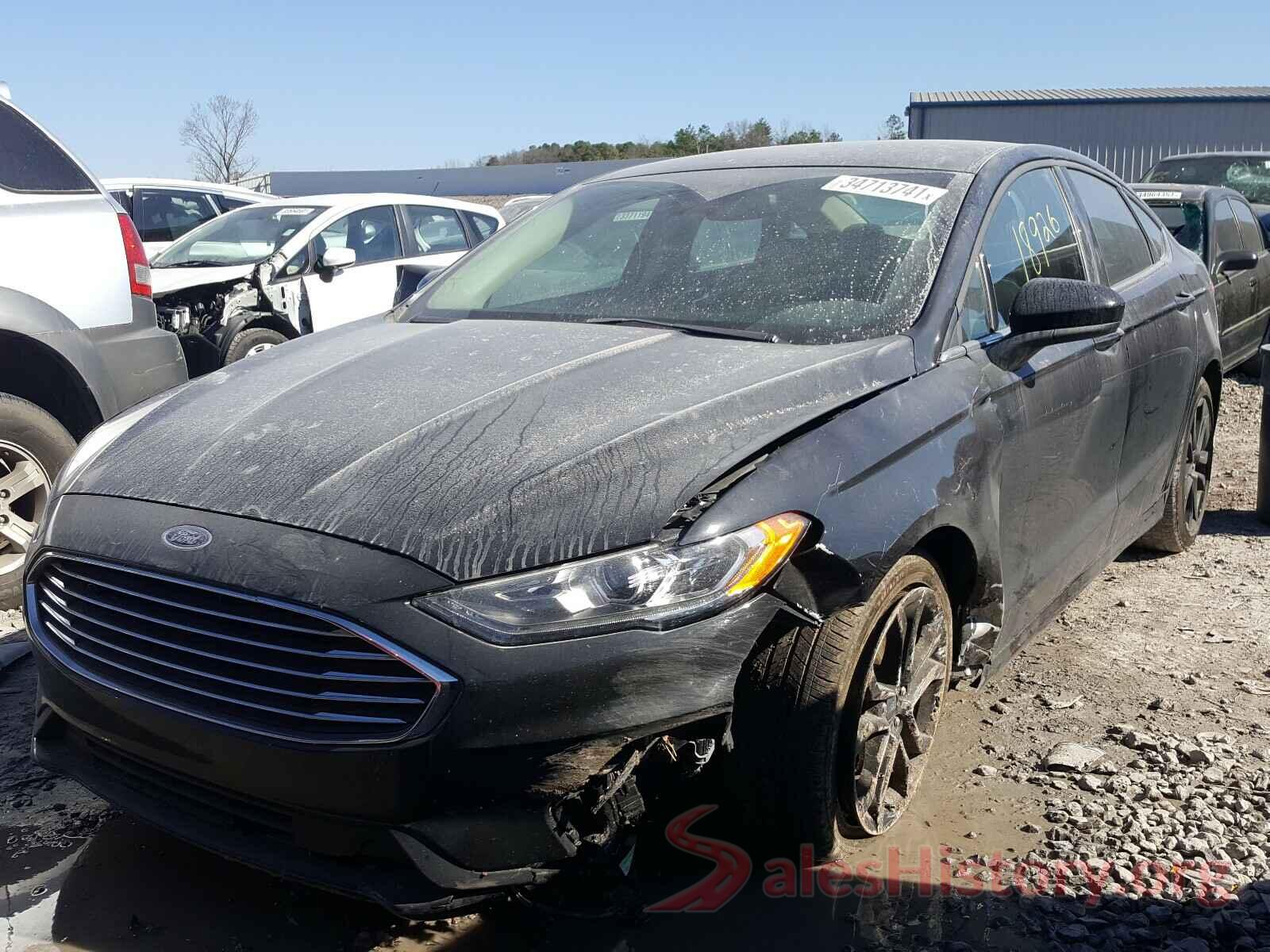 3FA6P0HD6KR279895 2019 FORD FUSION