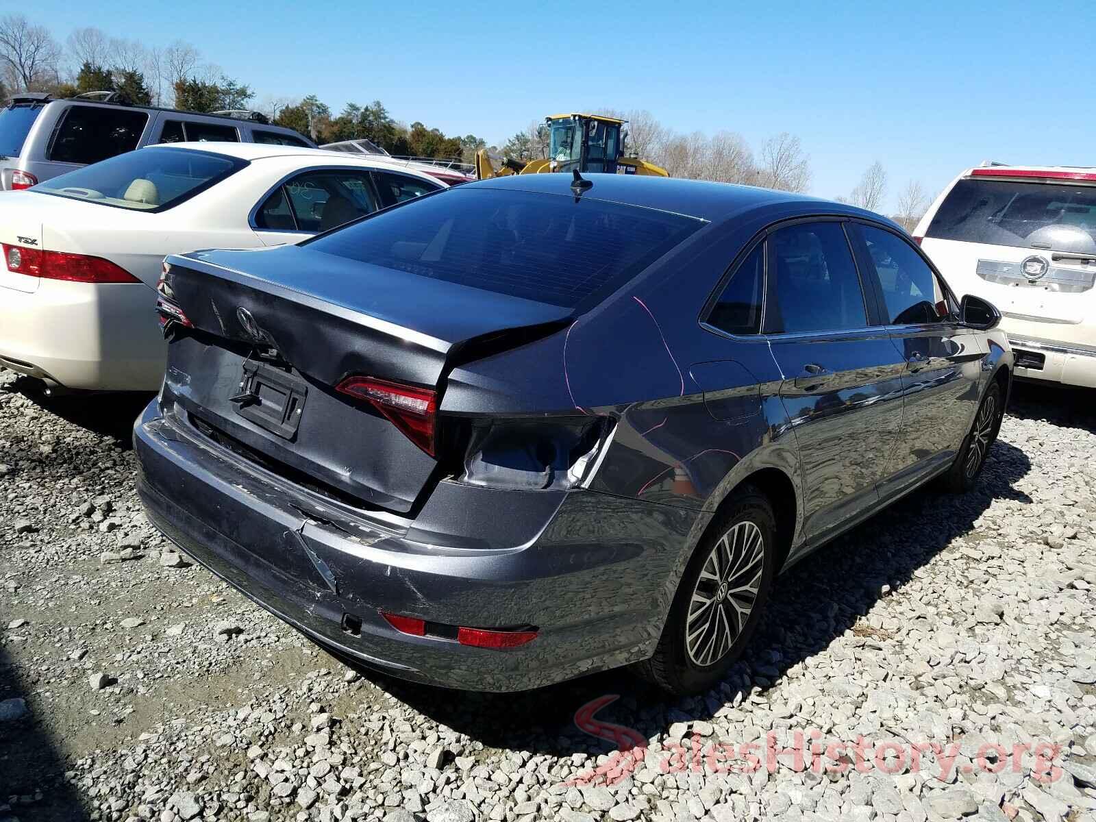 3VWC57BU2KM226268 2019 VOLKSWAGEN JETTA