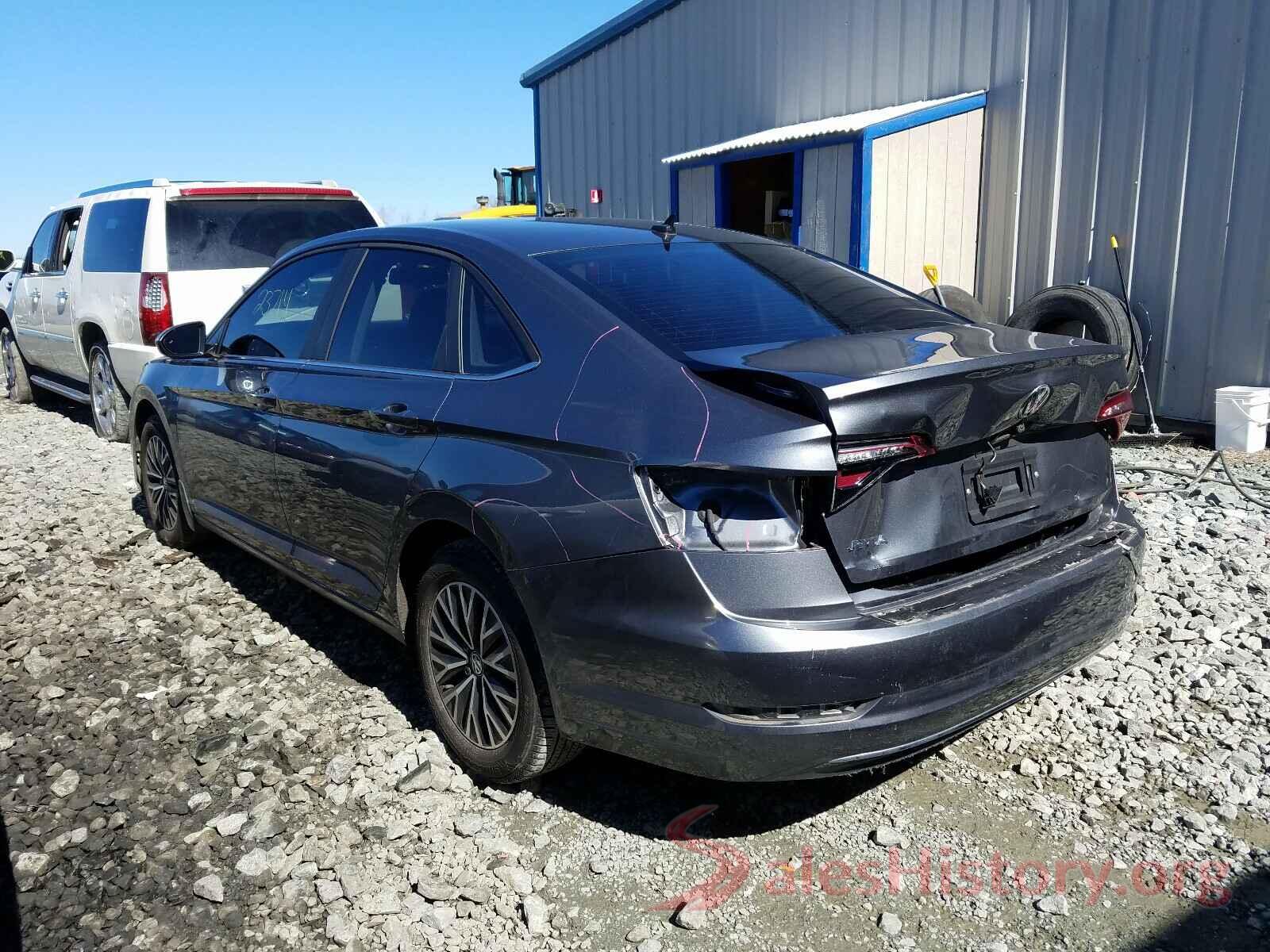 3VWC57BU2KM226268 2019 VOLKSWAGEN JETTA