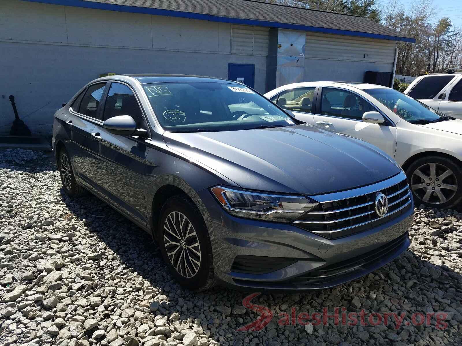 3VWC57BU2KM226268 2019 VOLKSWAGEN JETTA