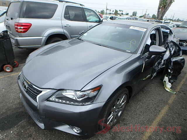 JTHBE1BL9E5039329 2014 LEXUS GS350