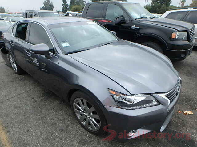 JTHBE1BL9E5039329 2014 LEXUS GS350