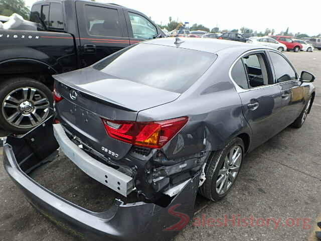 JTHBE1BL9E5039329 2014 LEXUS GS350