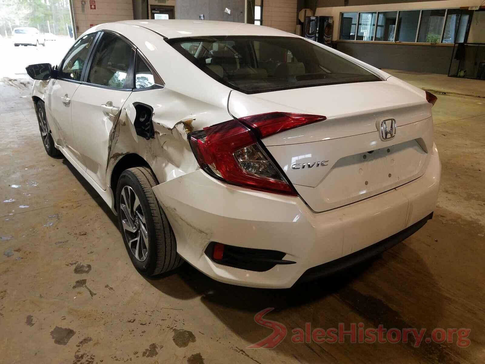 2HGFC2F77GH524674 2016 HONDA CIVIC