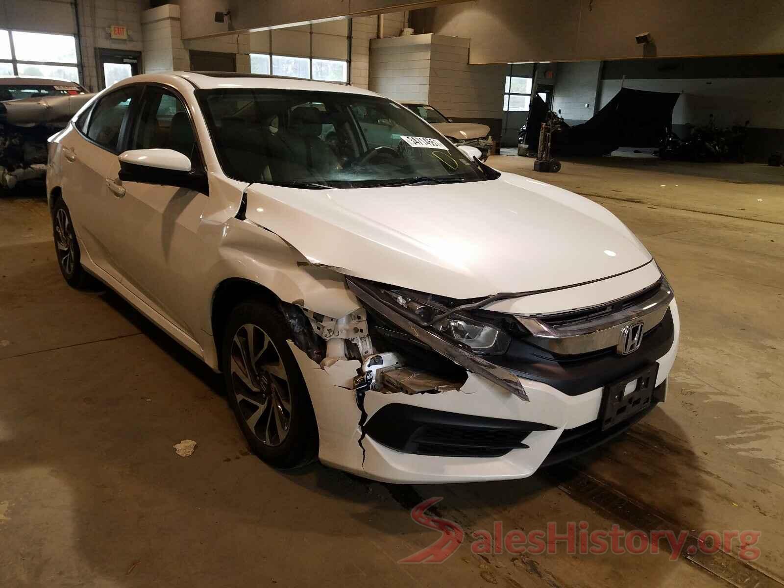 2HGFC2F77GH524674 2016 HONDA CIVIC