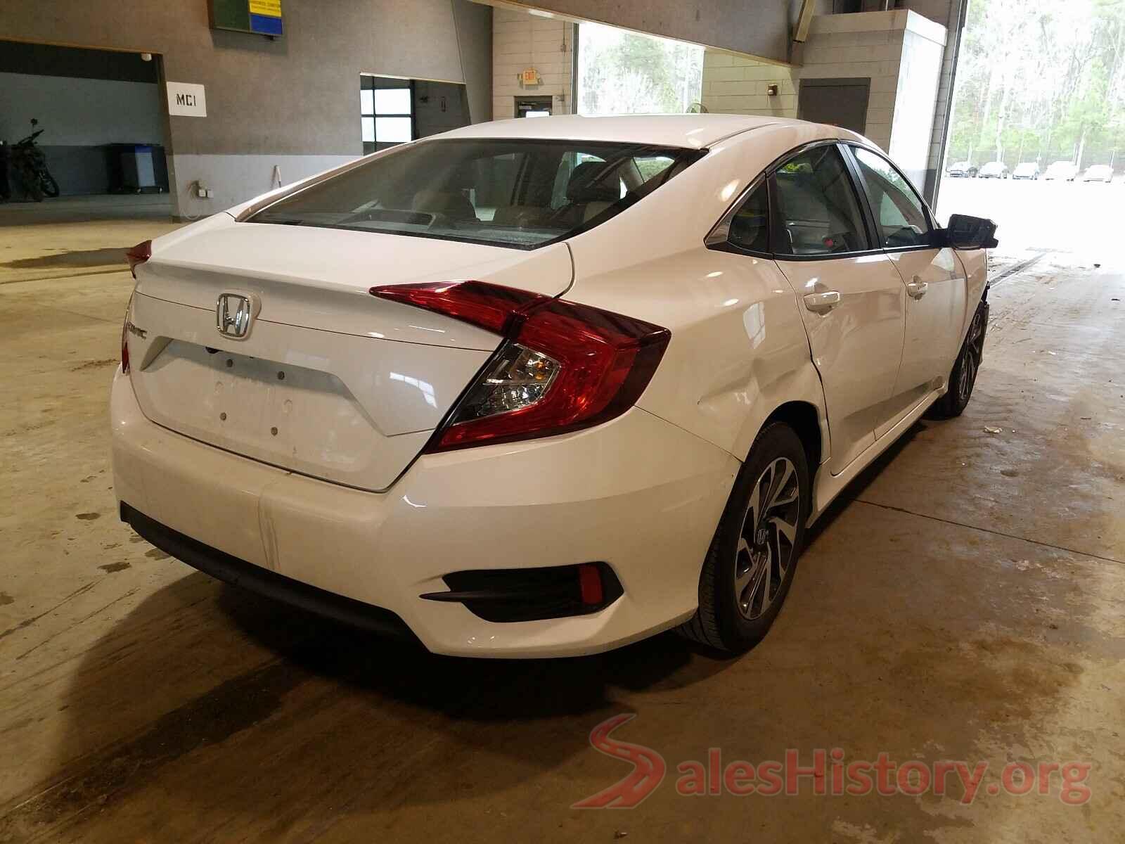 2HGFC2F77GH524674 2016 HONDA CIVIC