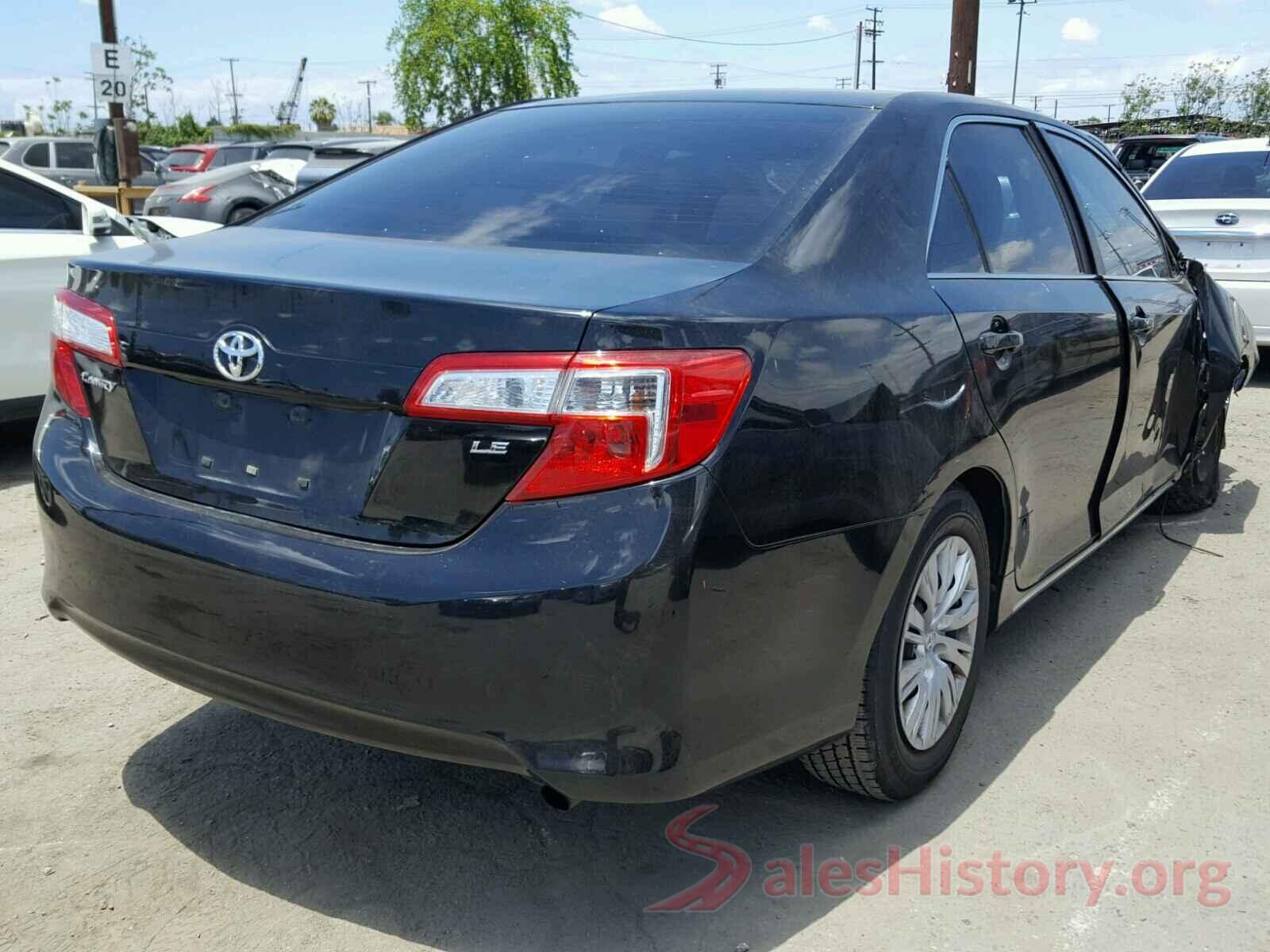 4T1BF1FK6DU218895 2013 TOYOTA CAMRY