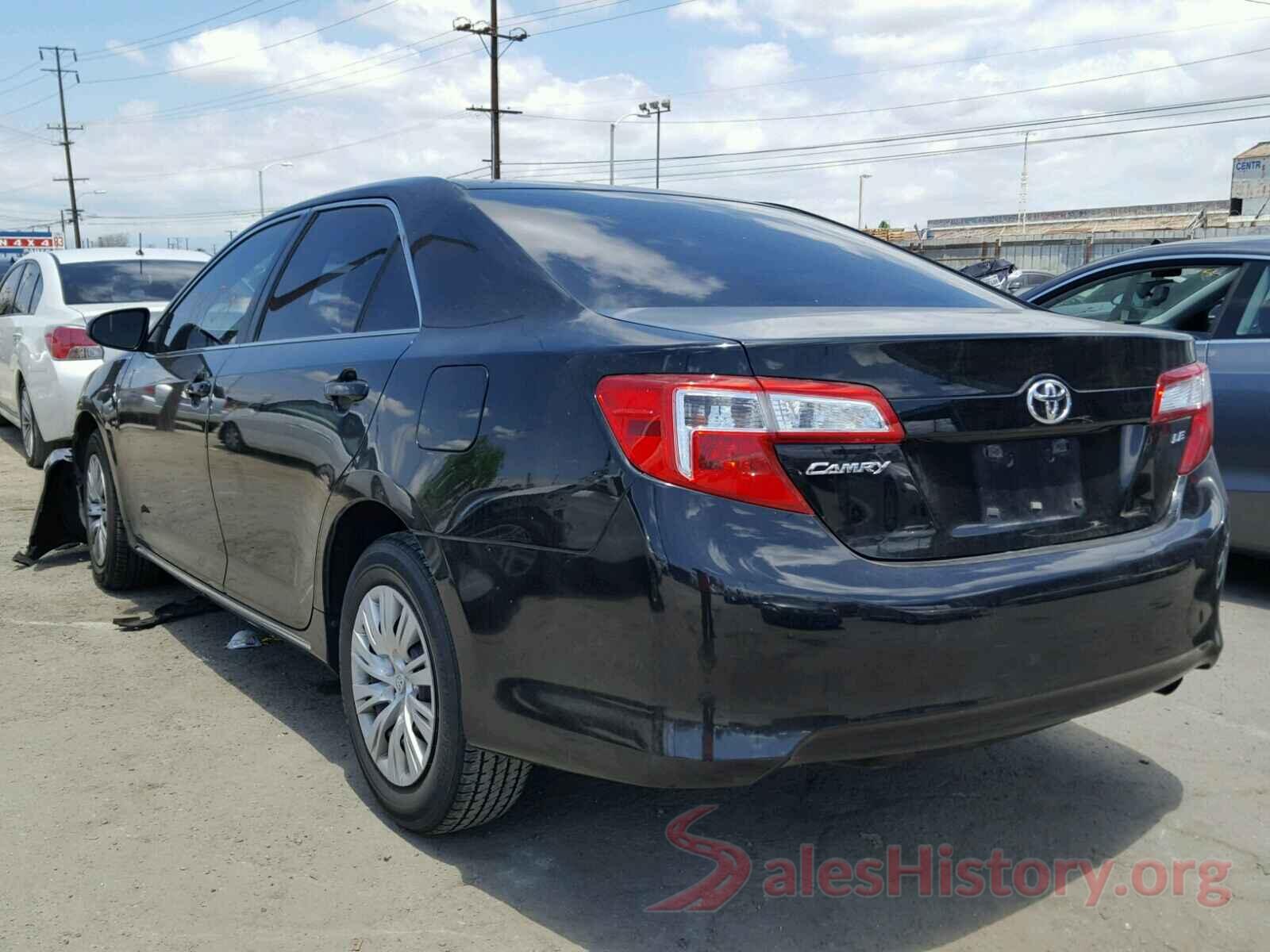 4T1BF1FK6DU218895 2013 TOYOTA CAMRY