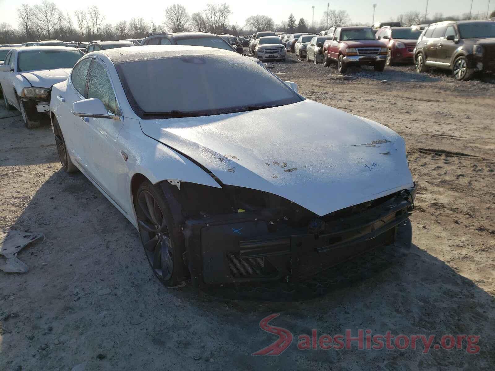 5YJSA1E28GF141948 2016 TESLA MODEL S