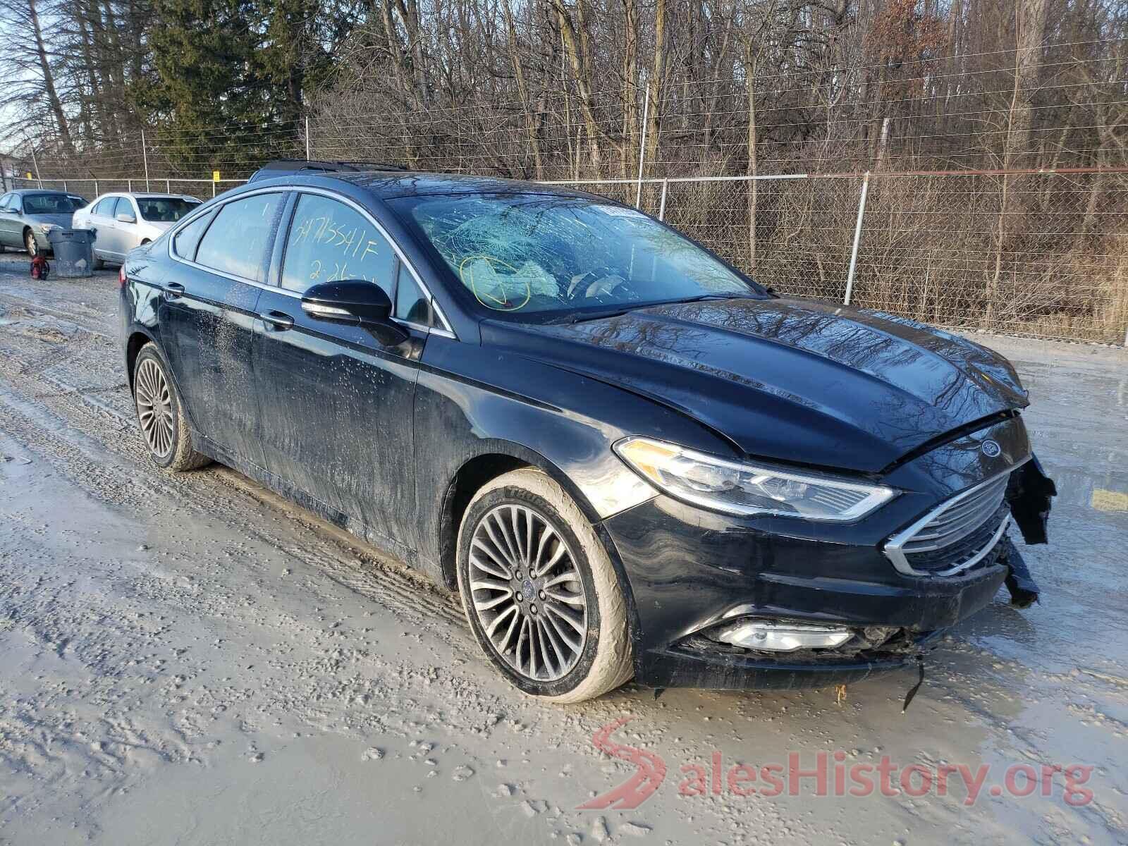 3FA6P0H9XHR249190 2017 FORD FUSION