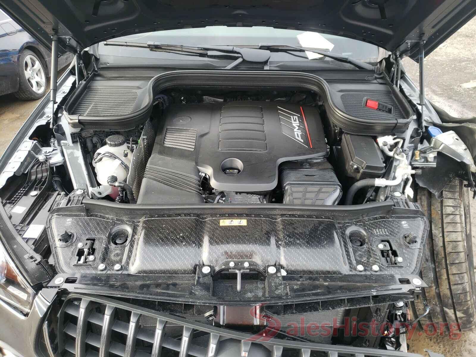 4JGFD6BB4MA391181 2021 MERCEDES-BENZ G CLASS