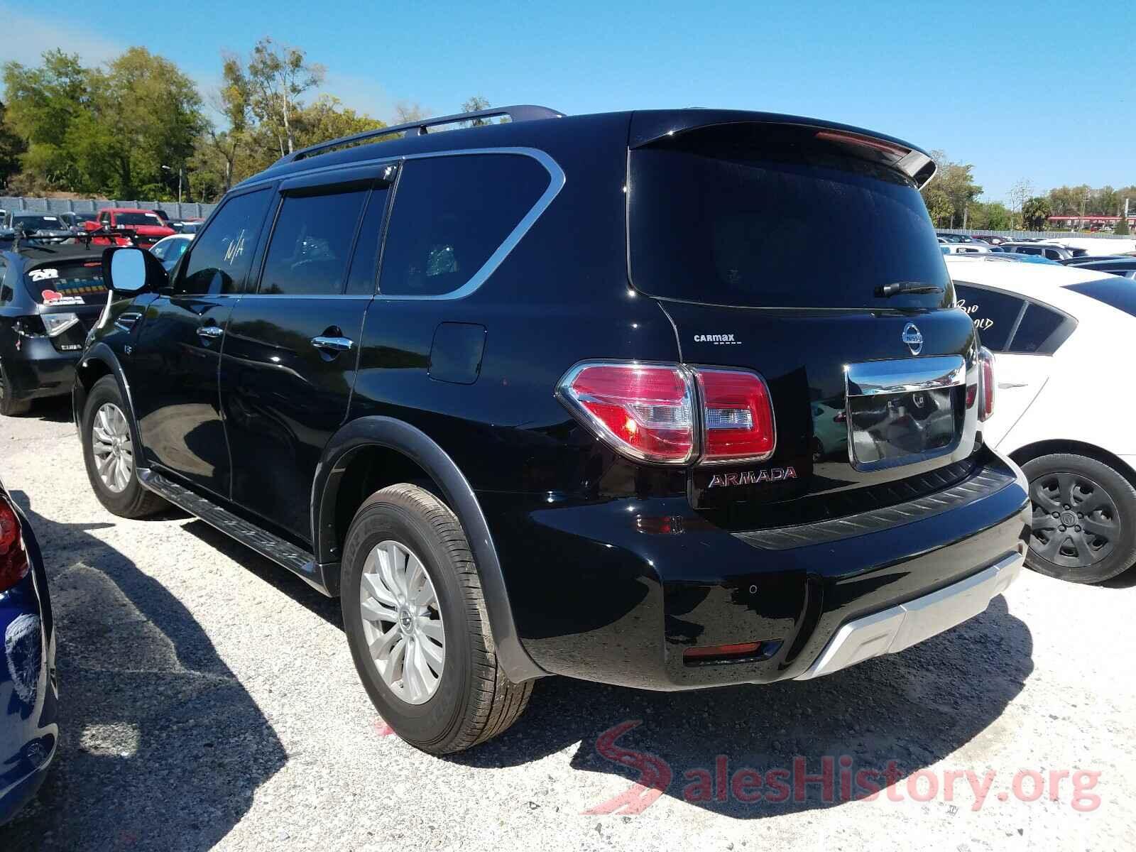 JN8AY2NC1H9509571 2017 NISSAN ARMADA