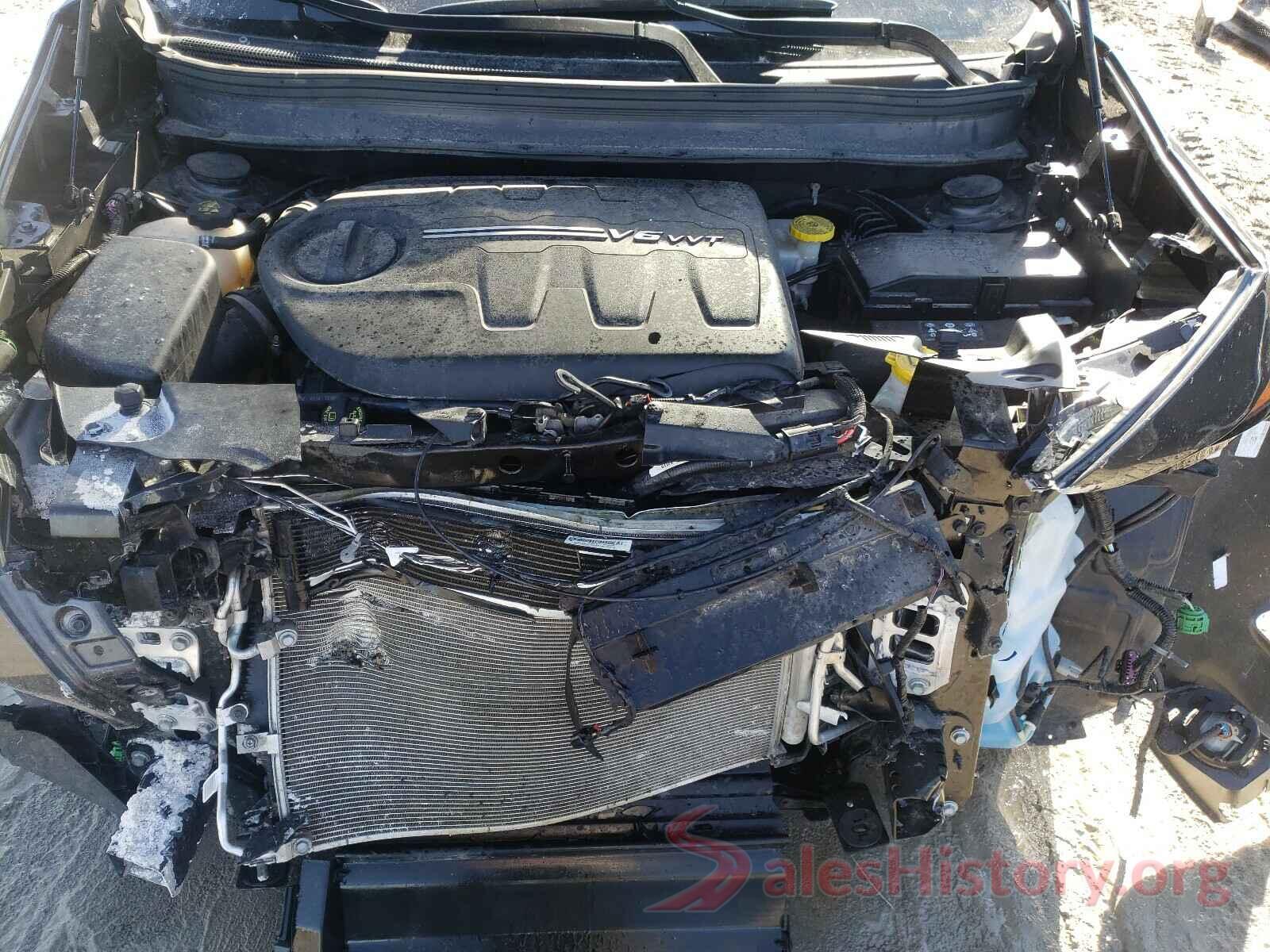 1C4PJLCS3HW623065 2017 JEEP CHEROKEE