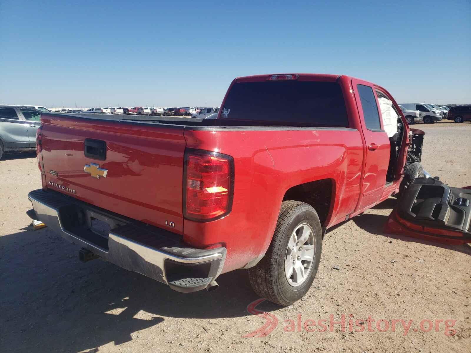 2GCRCPEC3K1108260 2019 CHEVROLET SILVERADO