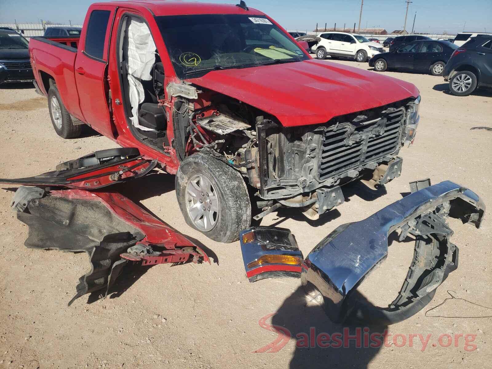 2GCRCPEC3K1108260 2019 CHEVROLET SILVERADO