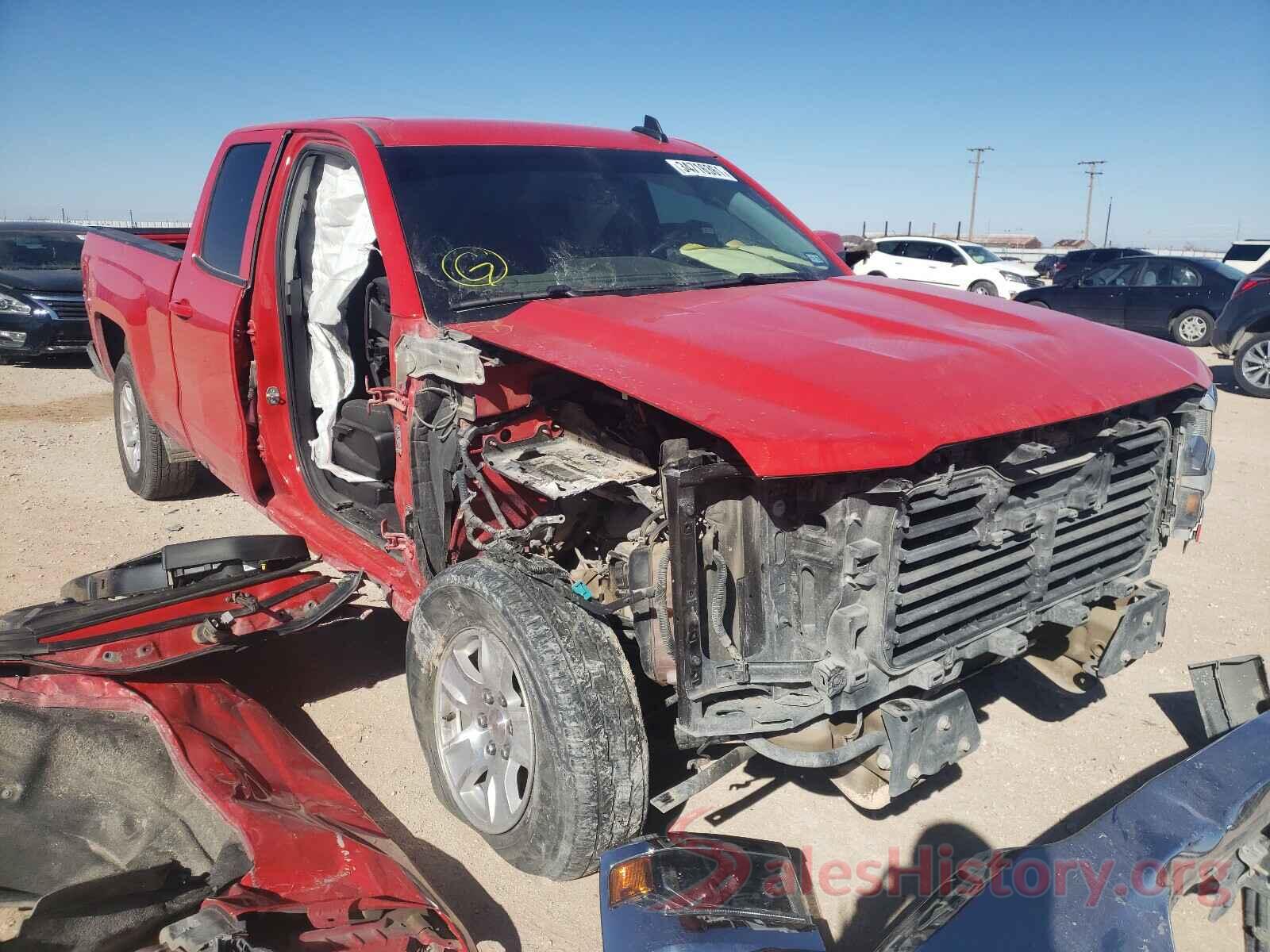 2GCRCPEC3K1108260 2019 CHEVROLET SILVERADO