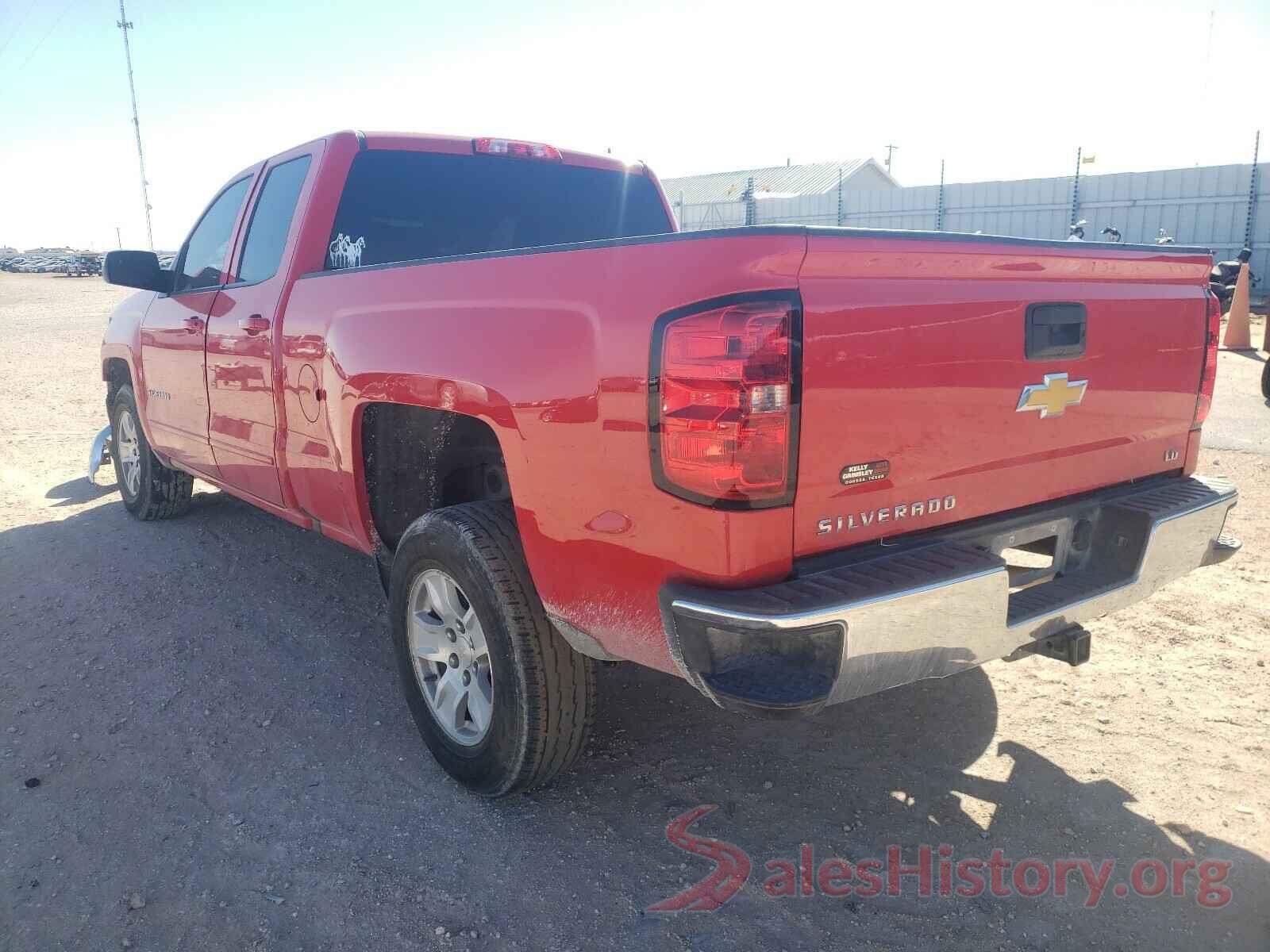 2GCRCPEC3K1108260 2019 CHEVROLET SILVERADO