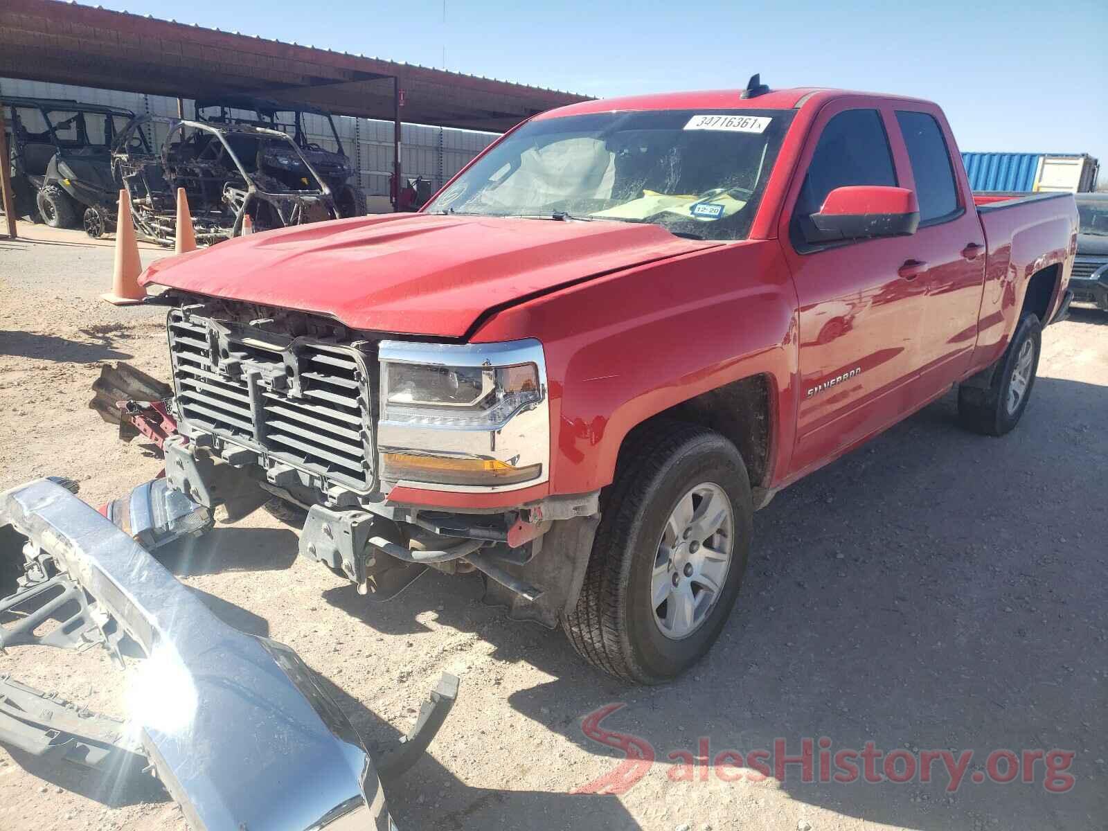 2GCRCPEC3K1108260 2019 CHEVROLET SILVERADO