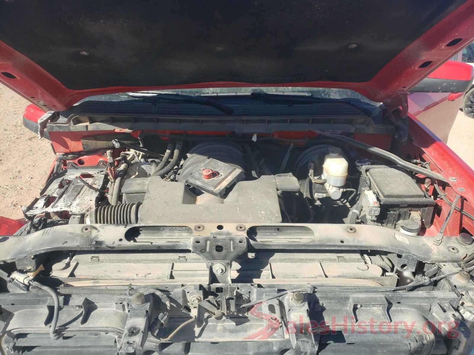 2GCRCPEC3K1108260 2019 CHEVROLET SILVERADO