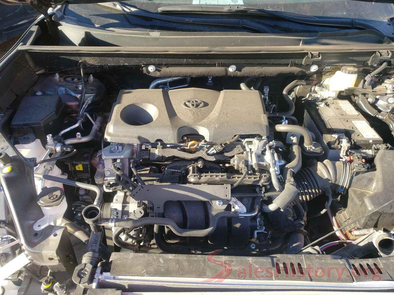 2T3C1RFV5LW096144 2020 TOYOTA RAV4