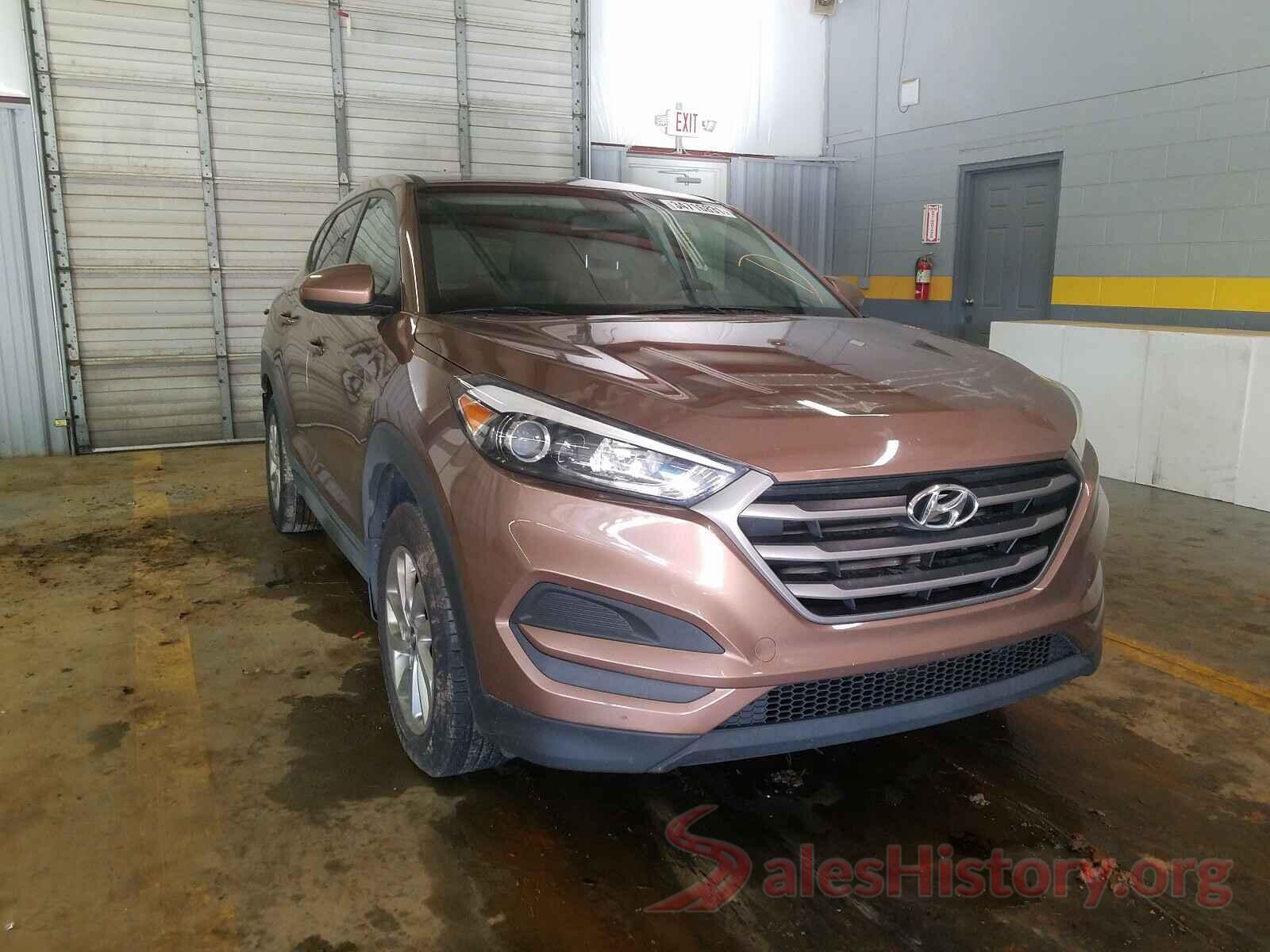 KM8J23A43GU024292 2016 HYUNDAI TUCSON