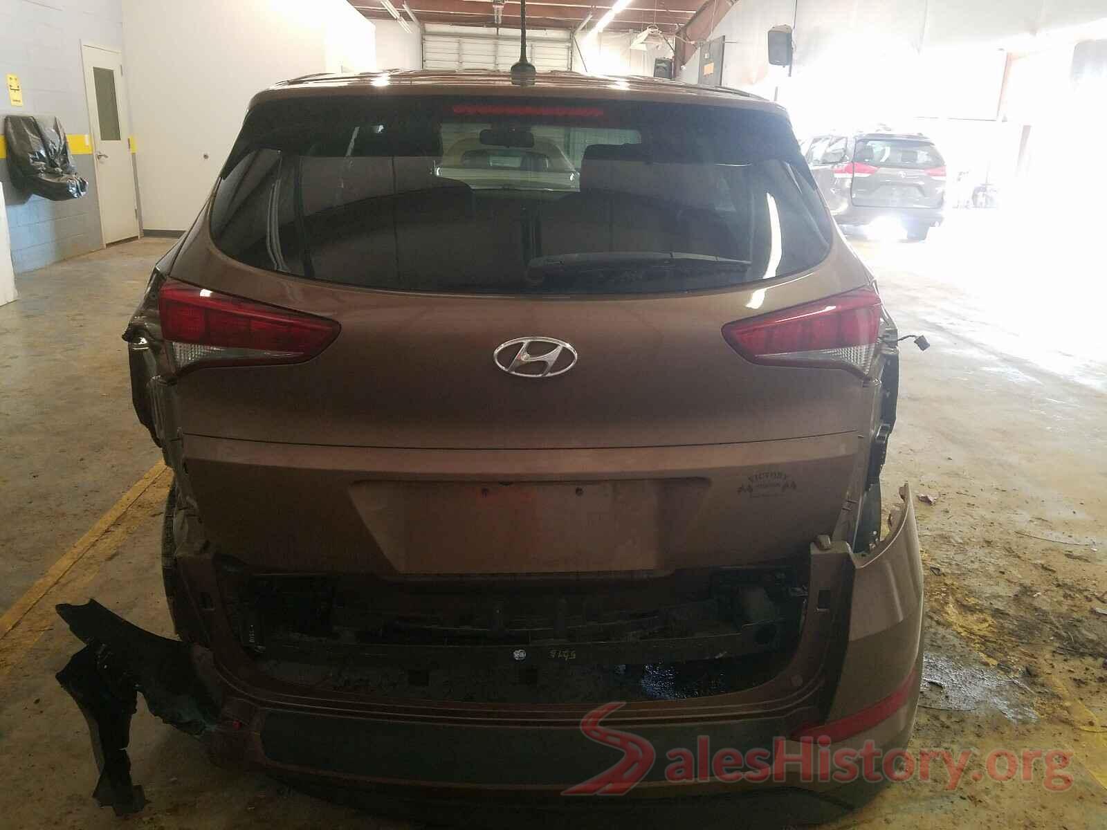 KM8J23A43GU024292 2016 HYUNDAI TUCSON