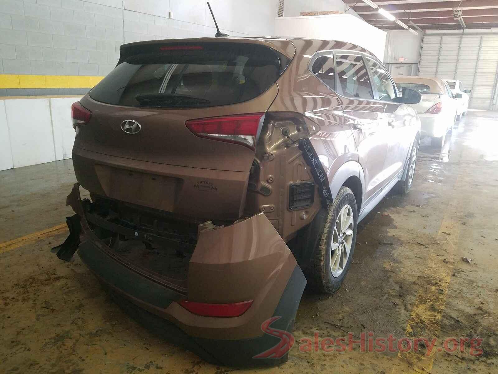 KM8J23A43GU024292 2016 HYUNDAI TUCSON