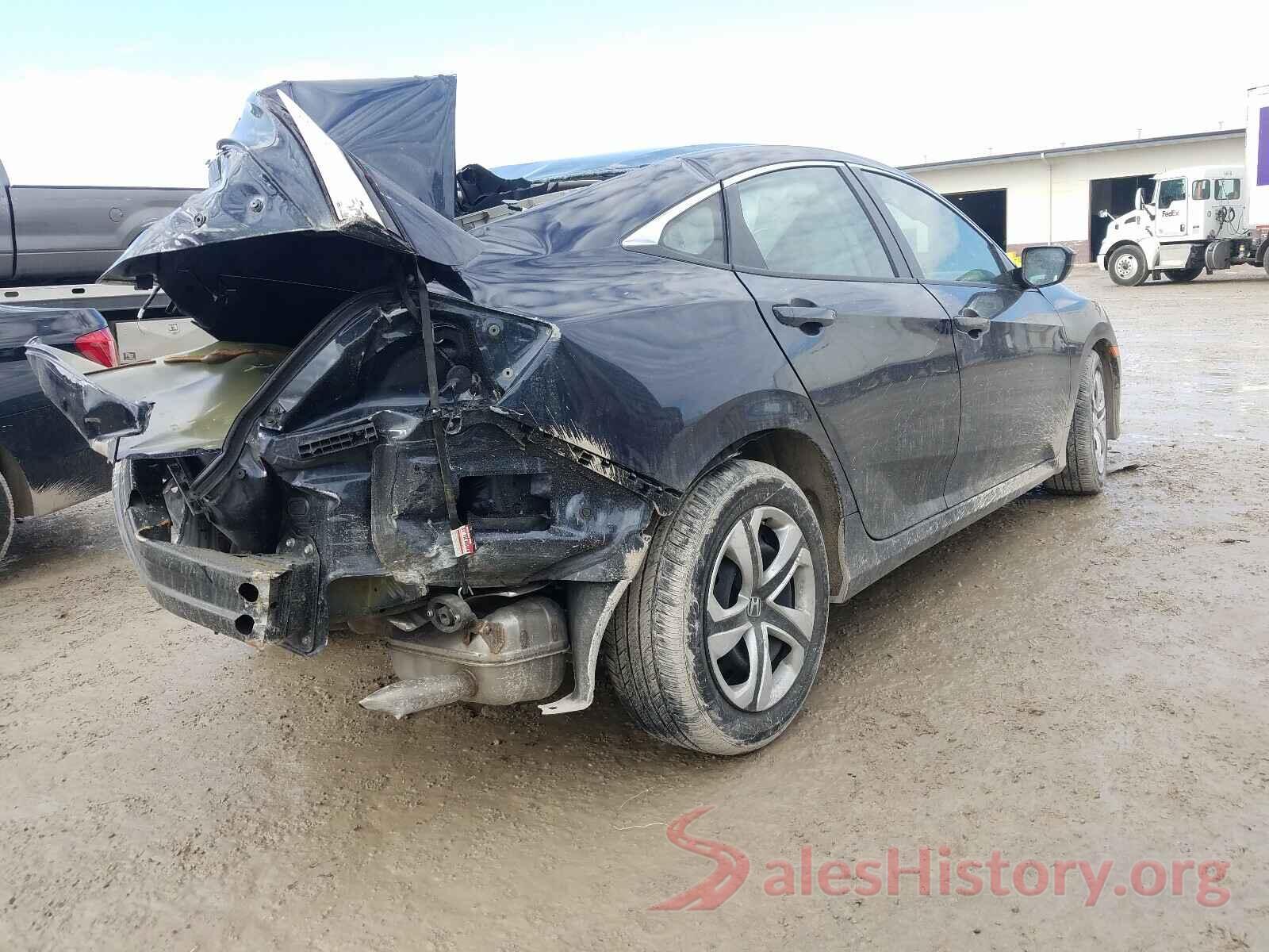 2HGFC2F59JH595848 2018 HONDA CIVIC