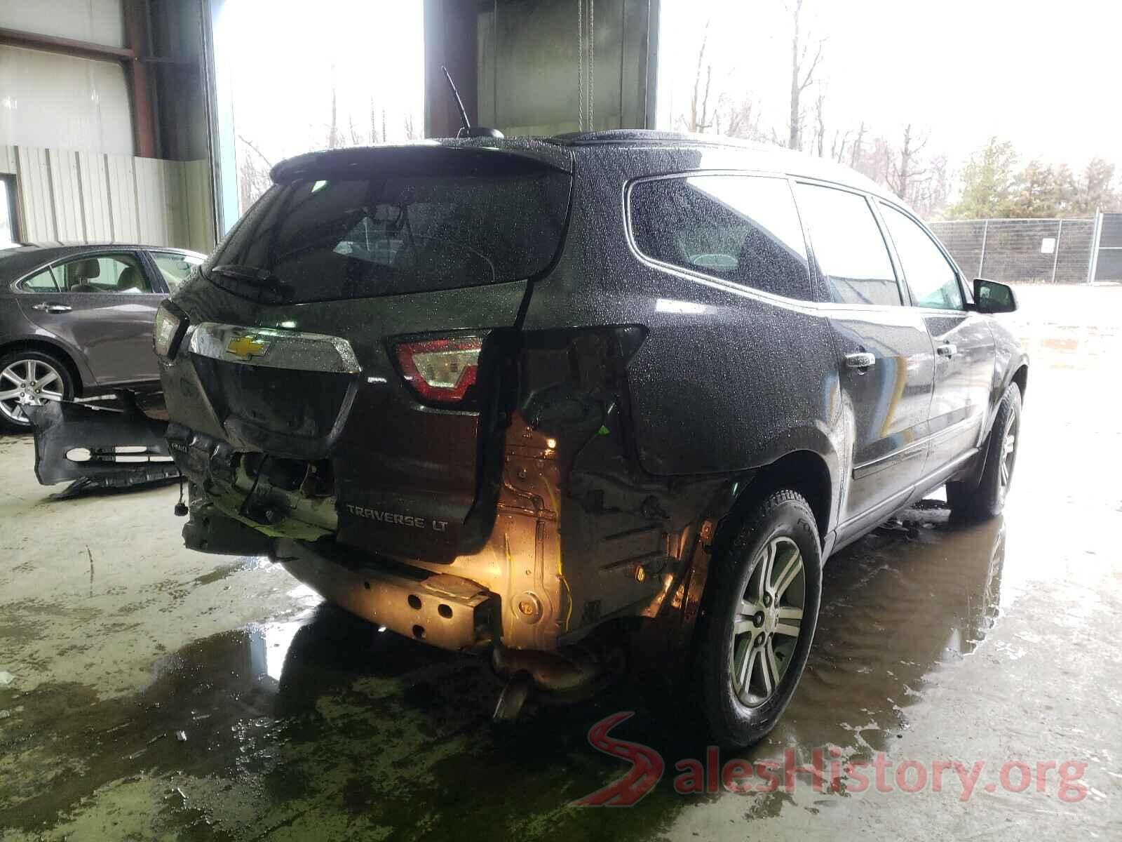 1GNKVHKD7GJ287857 2016 CHEVROLET TRAVERSE