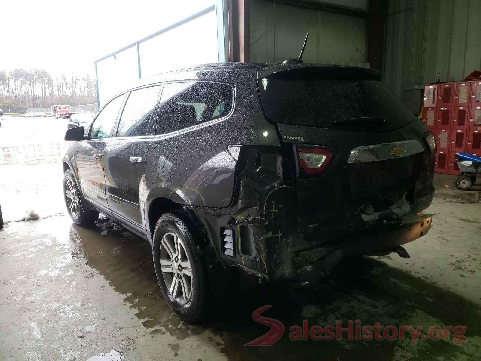 1GNKVHKD7GJ287857 2016 CHEVROLET TRAVERSE